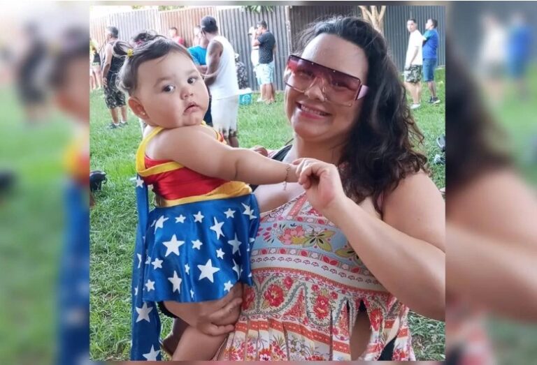 TRAGÉDIA: “Morreu nos meus braços”, diz mãe de bebê morta por dengue e Covid