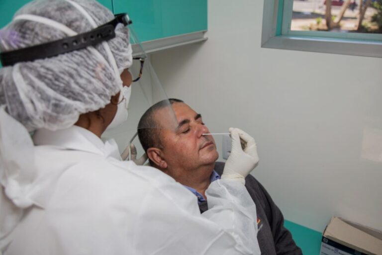 CANOAS: Mais de 800 casos de Covid confirmados em 2024; Secretaria de Saúde alerta para cuidados