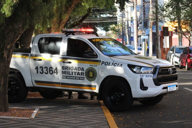 CANOAS: Canoas tem o melhor índice de produtividade da Brigada Militar no Estado