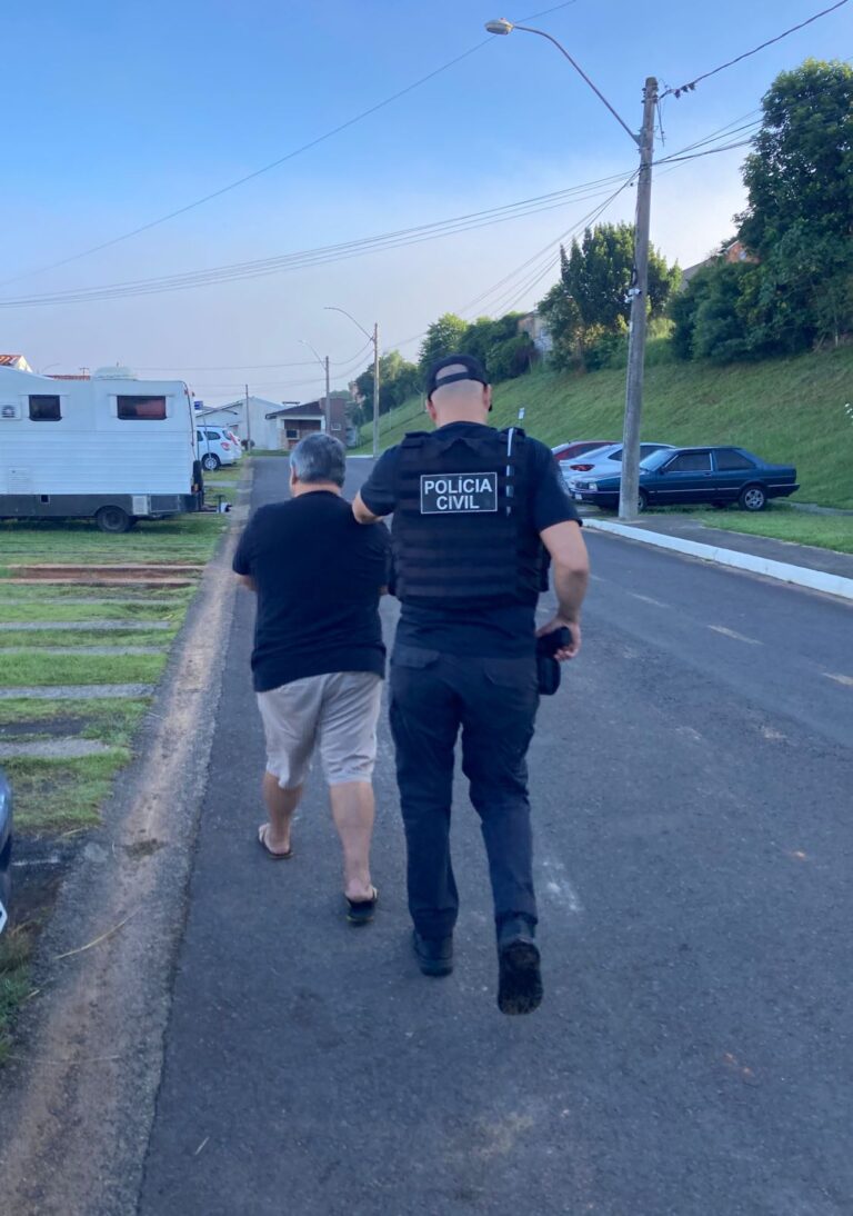 POLÍCIA: Operação mira grupo suspeito de usar dados de pensionistas do IPE Prev para aplicar golpes