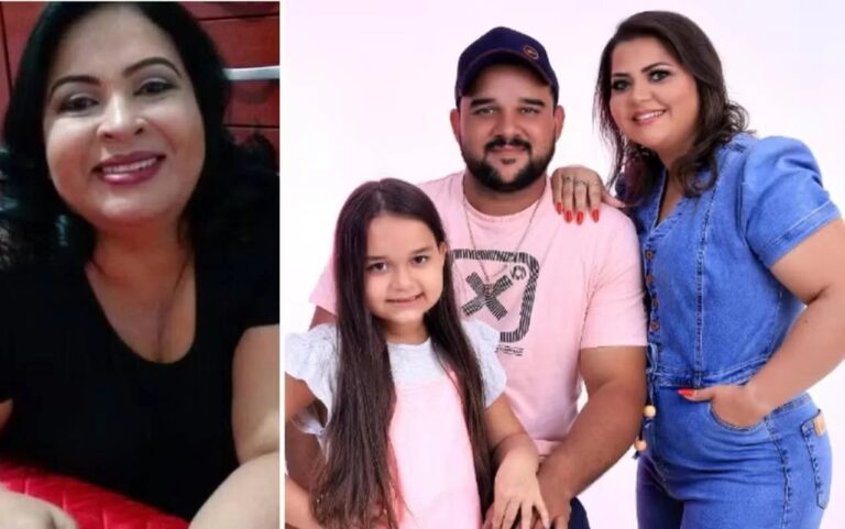 MORTE NO TRÂNSITO: Quatro pessoas da mesma família morrem após colisão entre carro e caminhonete