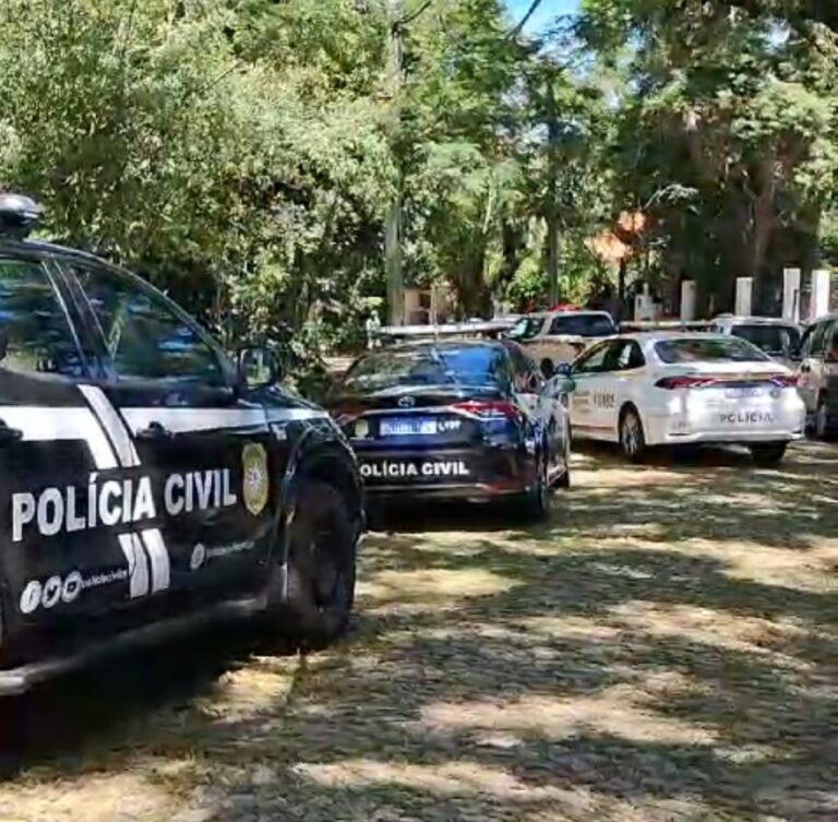 POLÍCIA: Vigilante é morto a tiros