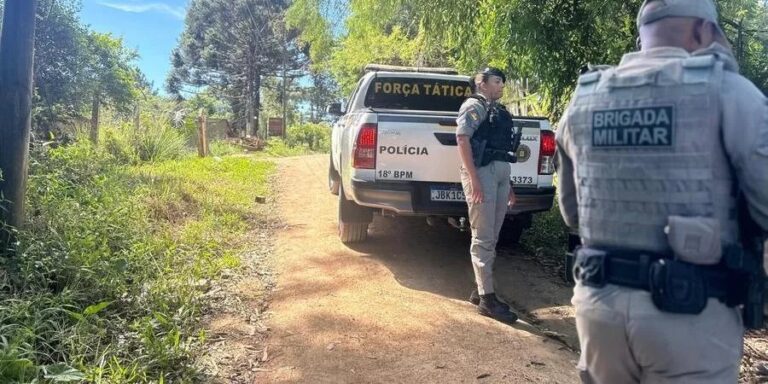 POLÍCIA: Criminosos que mataram vigilante são presos pela Brigada Militar