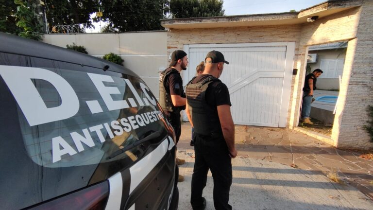 CANOAS: Polícia Civil faz operação contra grupo criminoso que assalta bancos e pratica agiotagem e tráfico de drogas