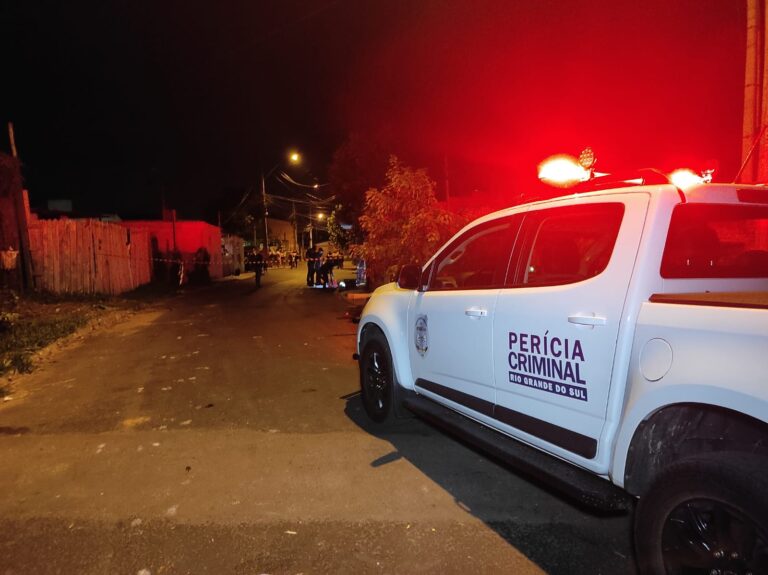 CANOAS: Identificado jovem morto dentro de residência; Polícia encontrou drogas no local
