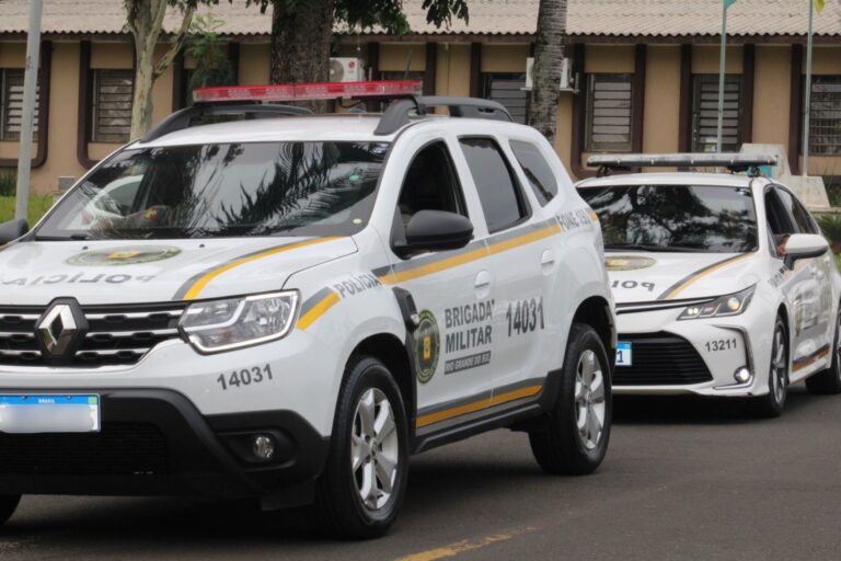 CANOAS: Preso pela Brigada Militar, criminoso que matou duas mulheres estava escondido em praia do Litoral Norte