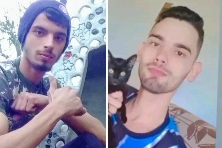 MORTE NO TRÂNSITO: Irmãos gêmeos morrem após colisão entre caminhão e moto; Saiba quem são eles