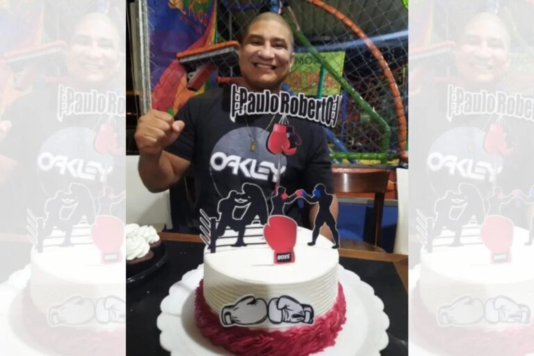 POLÍCIA: Boxeador é morto a tiros em posto de gasolina