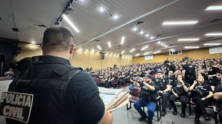 POLÍCIA: Facção acusada da morte de motorista de aplicativo é alvo de operação; Mais de 500 policiais estão nas ruas