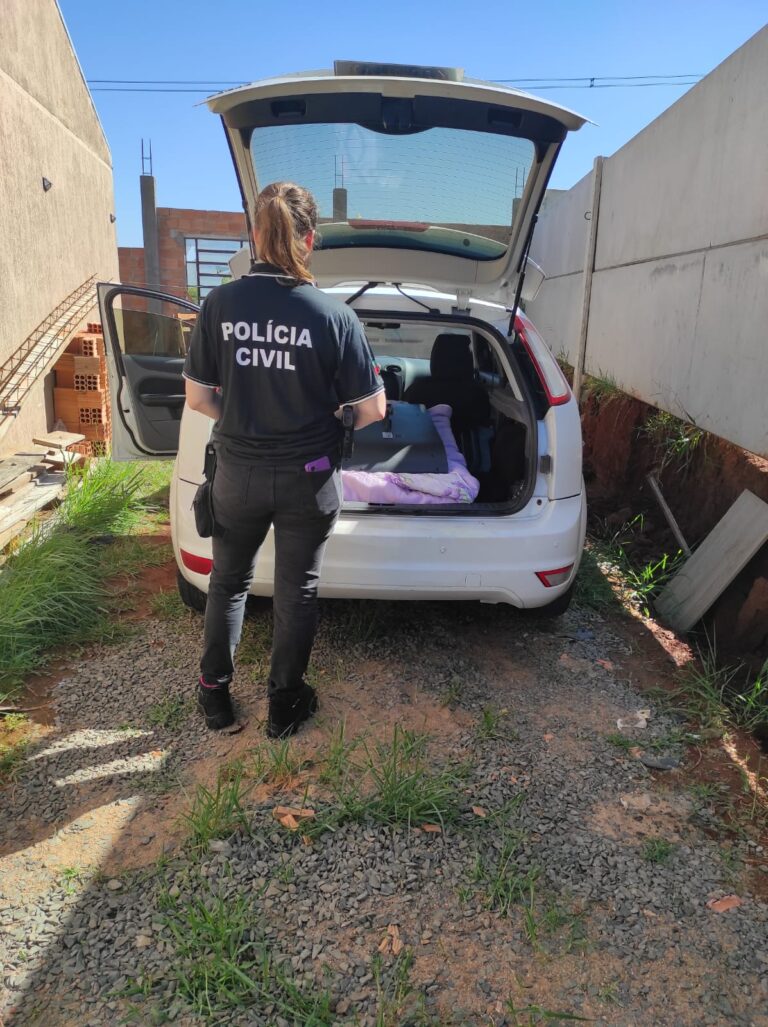 CANOAS: Polícia Civil faz ação para combater furtos a residência, roubos e receptação de veículos; Quatro criminosos foram presos