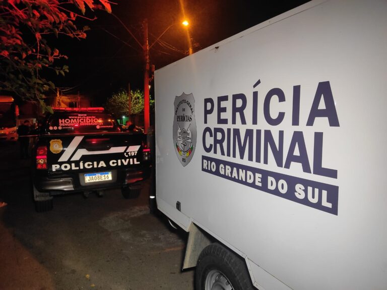 CANOAS: Identificado homem morto a tiros na frente de bar