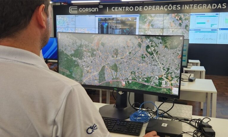 CANOAS: Corsan vai usar satélite que busca água em Marte para encontrar vazamentos ocultos