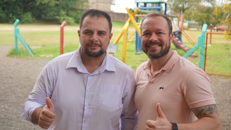 NOVA SANTA RITA: Deputados do União Brasil encaminham emenda de R$ 400 mil para a saúde