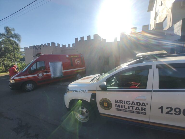 POLÍCIA: Mulher é encontrada morta em sala atrás de hotel