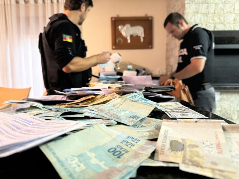 POLÍCIA: Facção que lava dinheiro em cinco restaurantes é alvo de operação da Polícia Civil