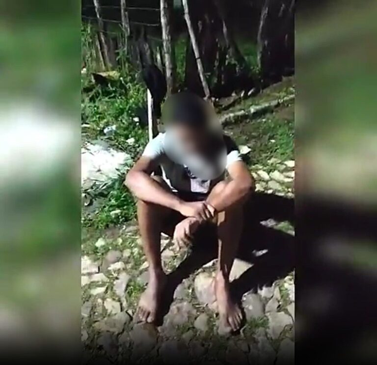 POLÍCIA: Adolescente de 17 anos mata mãe a pauladas