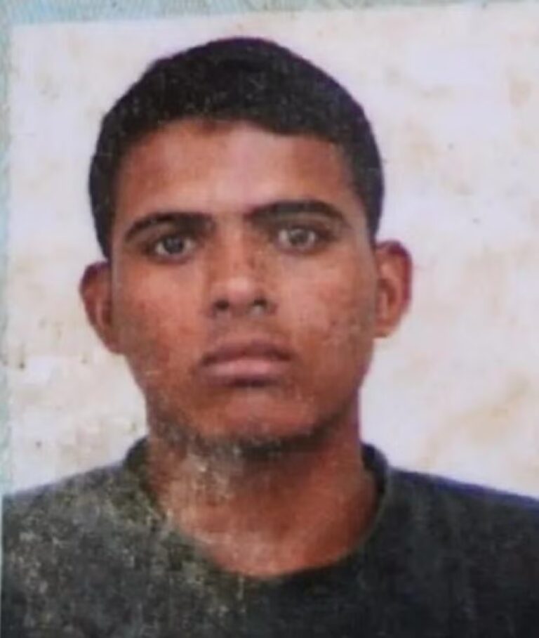 POLÍCIA: Pai mata filho de 22 anos a facadas; Mãe presenciou o crime