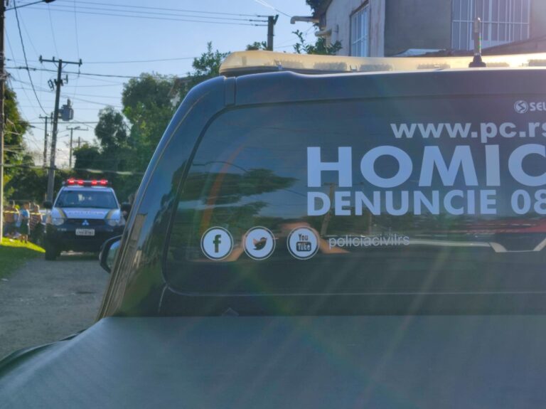CANOAS: Identificado adolescente de 16 anos morto a tiros dentro de residência