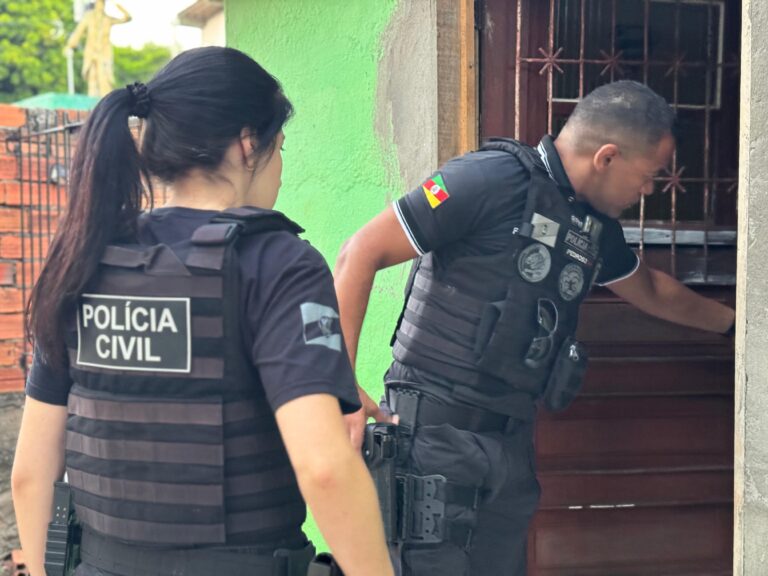 POLÍCIA: Quadrilha que aplica golpe dos nudes é alvo de operação; Vítima perdeu mais de R$ 50 mil