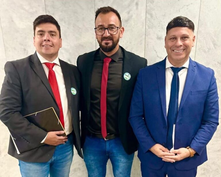 CANOAS: Vereadores vão à Brasília em busca de quase R$ 2 bilhões para saúde, Aeromóvel e rebaixamento do trem