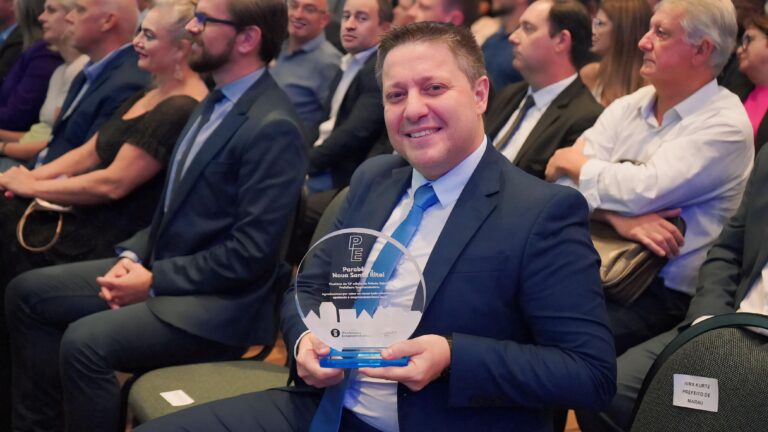 NOVA SANTA RITA: Cidade é reconhecida no 12º Prêmio Prefeitura Empreendedora