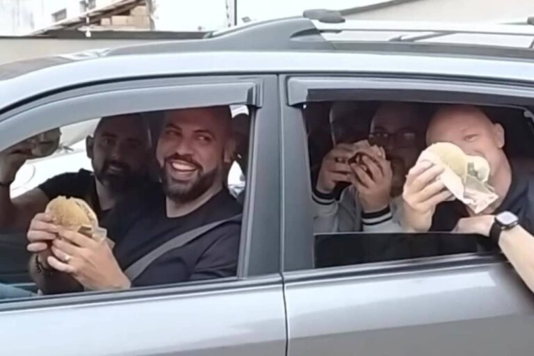 CANOAS: Saiba até quando o Burger King vai dar lanche de graça para calvos