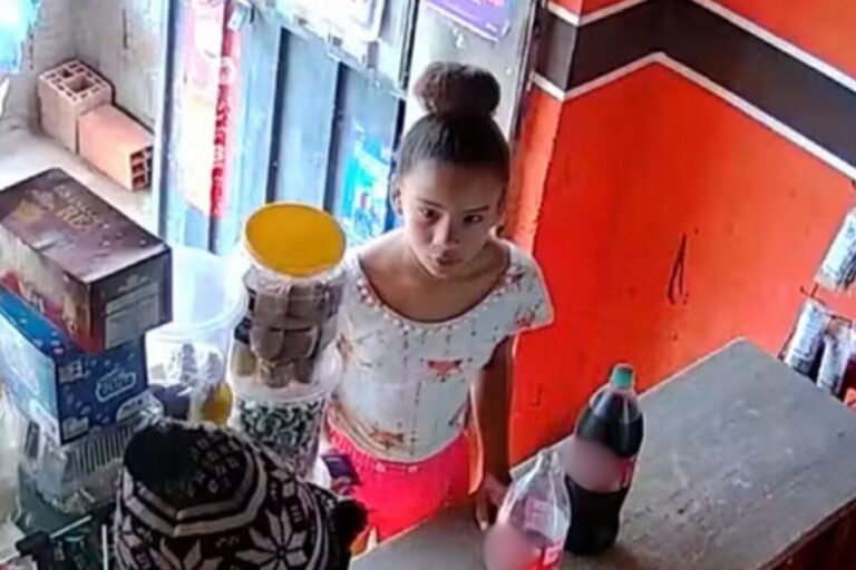 VIOLÊNCIA SEM FIM: Menina de 10 anos é encontrada morta; Ela tinha saído para comprar refrigerante