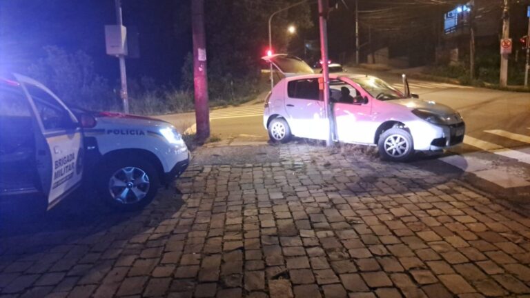 POLÍCIA: Criminoso que está foragido do sistema prisional é atacado a tiros