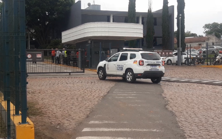 POLÍCIA: Homem morre em acidente de trabalho; ele foi atingido por máquina bate-estaca