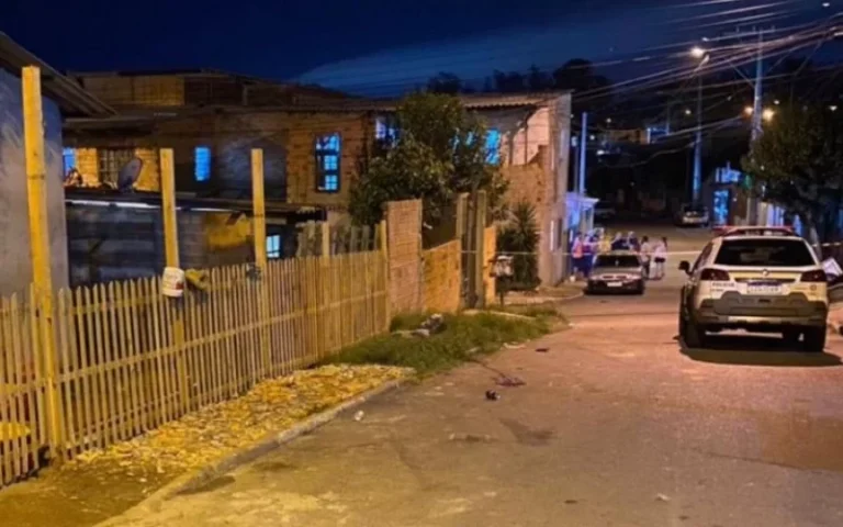 CANOAS: Identificado adolescente de 15 anos morto a tiros