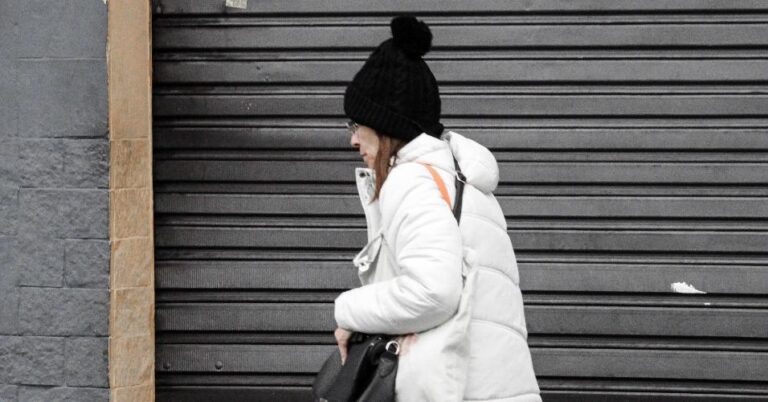 Ciclone no Rio Grande do Sul derruba temperaturas