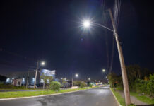 Iluminação Pública de Canoas entra na fase de modernização