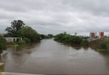 Defesa Civil emite alerta de inundação para o Rio Gravataí nas próximas horas em Canoas