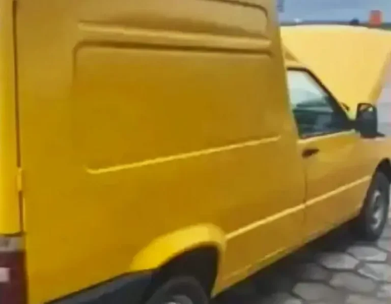 POLÍCIA: Quadrilha pinta carro de amarelo para furtar encomendas dos Correios; Prejuízo passa dos R$ 1 milhão