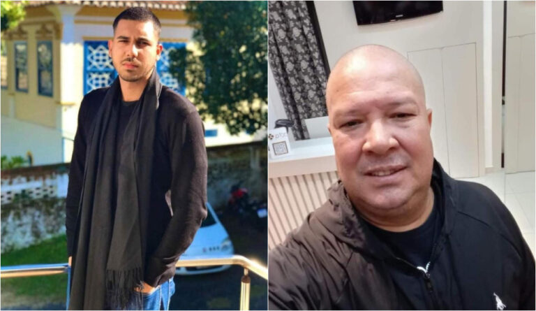 O crime aconteceu na última quarta-feira (25), quando um criminoso usando um capacete de motociclista entrou em um bar e matou as vítimas.