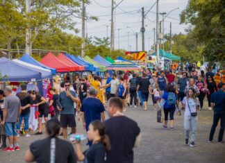 A festa do Dia do Trabalhador marcada para acontecer na próxima quarta-feira (1°) em Canoas foi adiada. O motivo é a previsão de muita chuva.