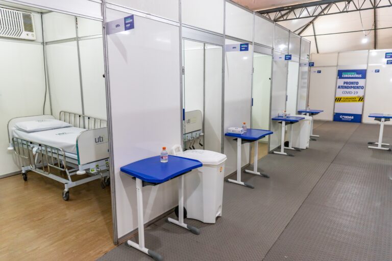 Prefeitura de Canoas vai construir Hospital de Campanha para combater avanço da dengue