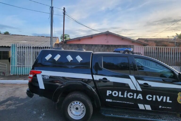 POLÍCIA: Avô é preso acusado de estuprar criança de 3 anos