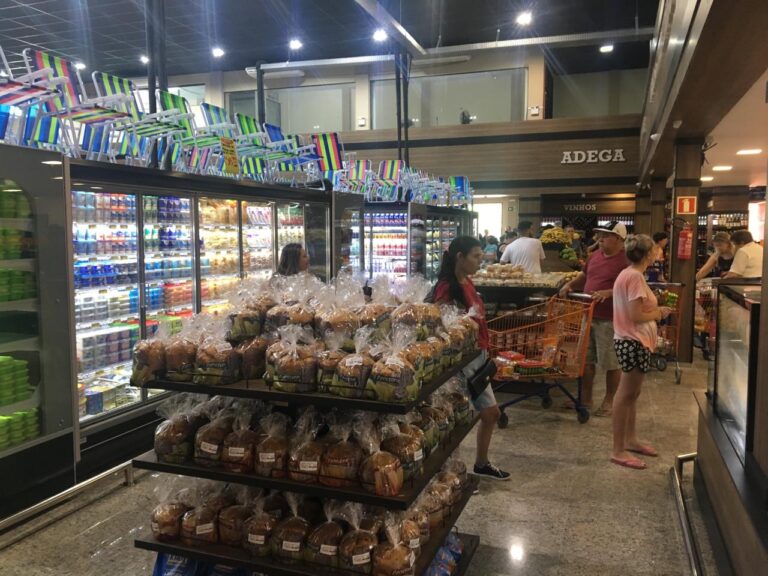 CANOAS: O que diz rede de supermercados após fechar filial na cidade