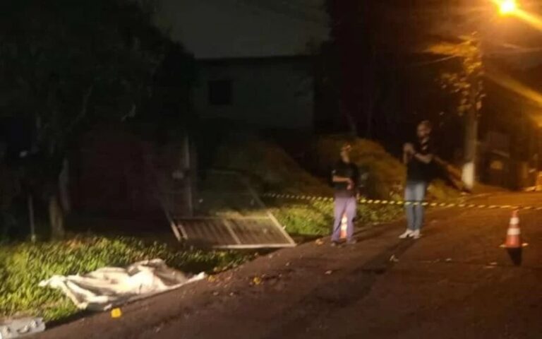 POLÍCIA: Homens invadem casa afirmando que são policiais e matam dois