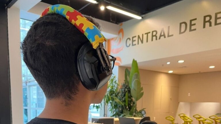 CANOAS: Shopping vai ter sala atípica para autistas e empréstimo de abafadores de ruídos