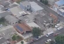 CANOAS: Dois criminosos são presos pela Brigada Militar após roubarem carro