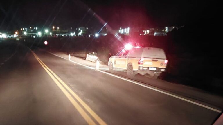 ACIDENTE DE TRÂNSITO: Pedestre morre atropelado por carro