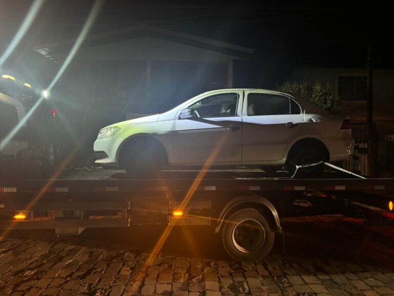 POLÍCIA: Acusado de tentar matar homem a tiros em bar é preso