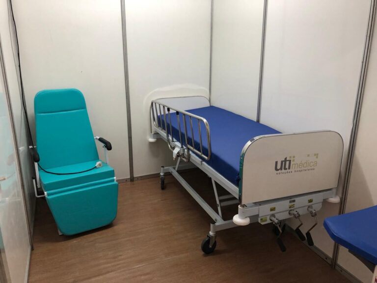 CANOAS: Saiba onde Prefeitura irá construir Hospital de Campanha para combater avanço da dengue