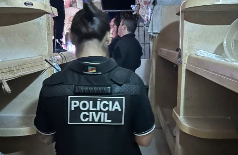 Esquema que faturava R$ 150 mil com a venda de cocaína em Canoas e cidades da região é desarticulado pela Polícia Civil