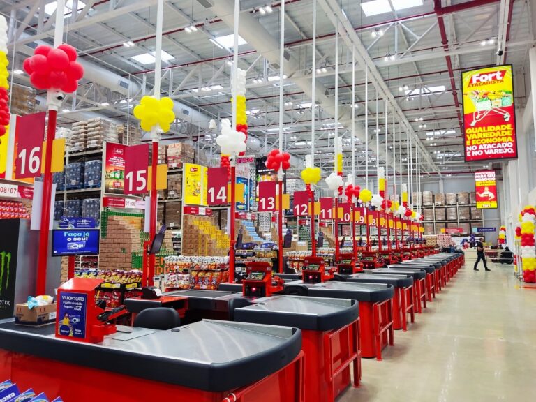 Fort Atacadista está contratando; São mais de 330 vagas
