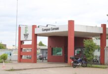 Instituto Federal de Canoas entre em greve