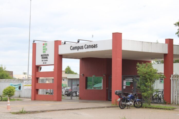Instituto Federal de Canoas entre em greve