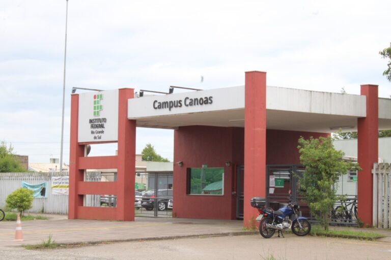 Instituto Federal de Canoas entre em greve